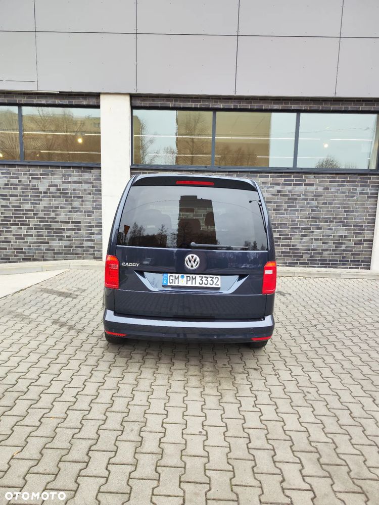 Volkswagen Caddy 2.0 (5-Si.) Family - 3