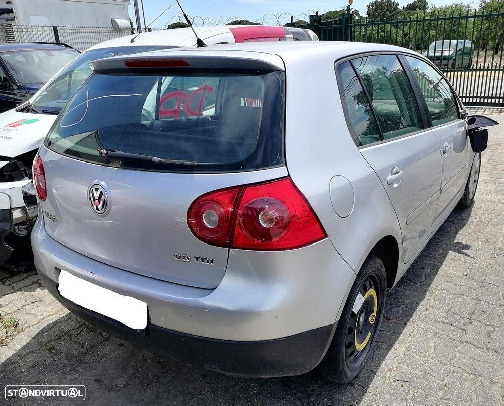 Peças Volkswagen Golf V (1K1) 2003 a 2008 - 36