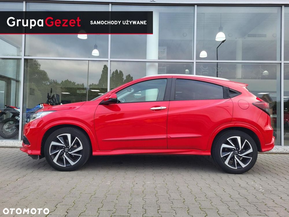 Honda HR-V - 5