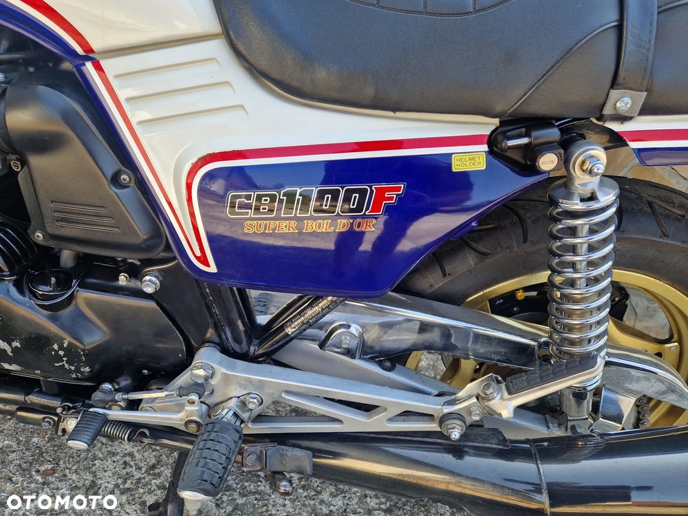 Honda CBF - 6