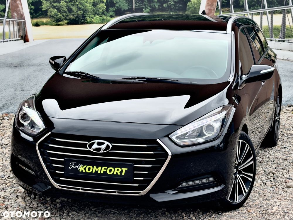 Hyundai i40 2.0 GDI Premium - 5