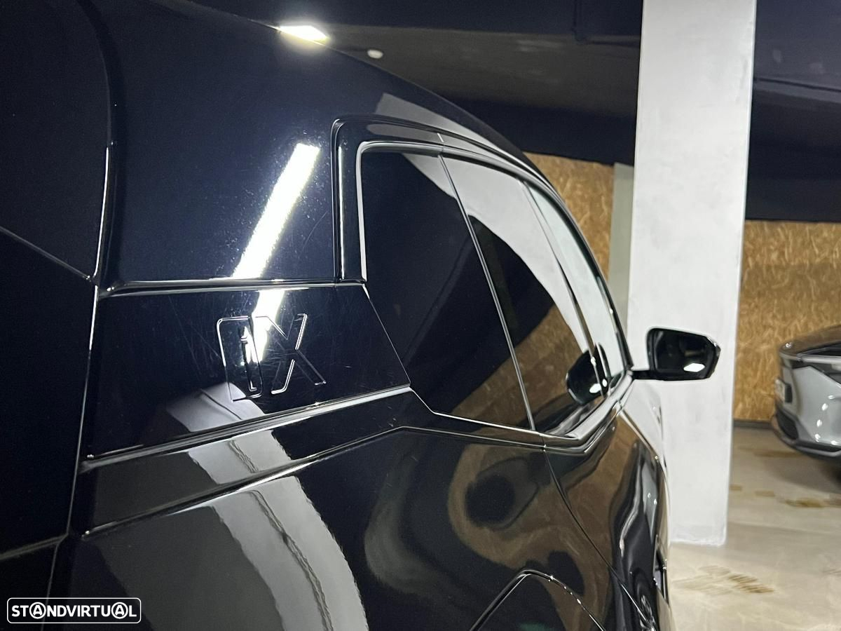 BMW iX M60 - 13