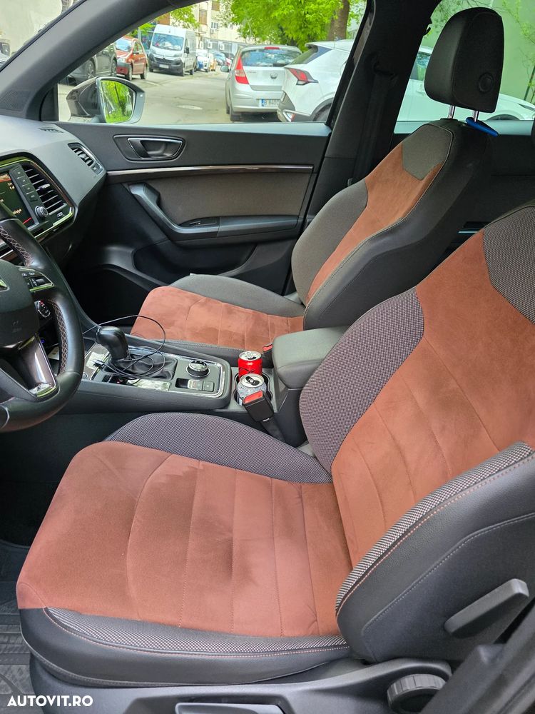 Seat Ateca 1.4 ECOTSI Start&Stop 4Drive DSG6 Xcellence - 7