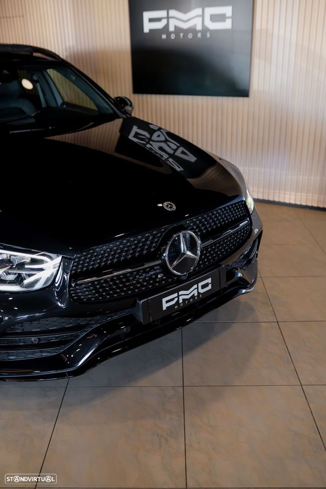 Mercedes-Benz GLC 300 de 4Matic 9G-TRONIC AMG Line - 7