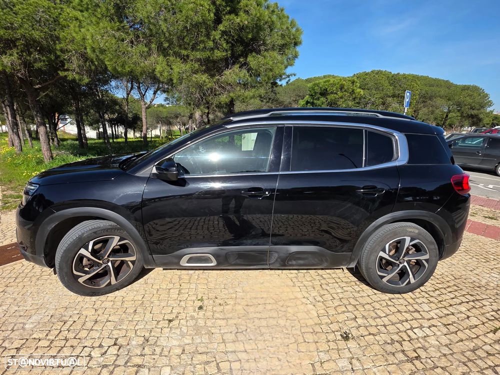 Citroën C5 Aircross 1.5 BlueHDi Shine EAT8 - 8