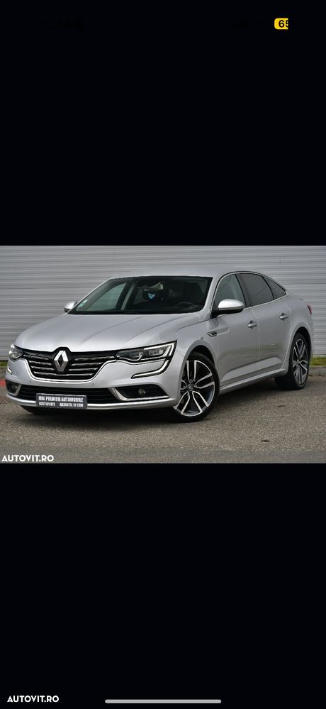 Renault Talisman ENERGY dCi 160 EDC INTENS - 2