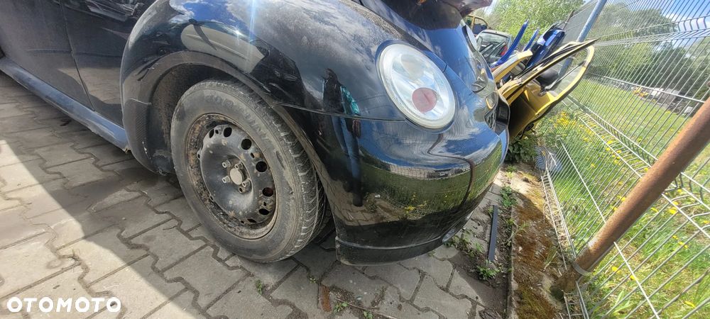 VOLKSWAGEN Beetle  1999 2,0 b AQY na części - 3