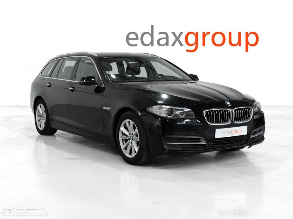 BMW 520 - 1