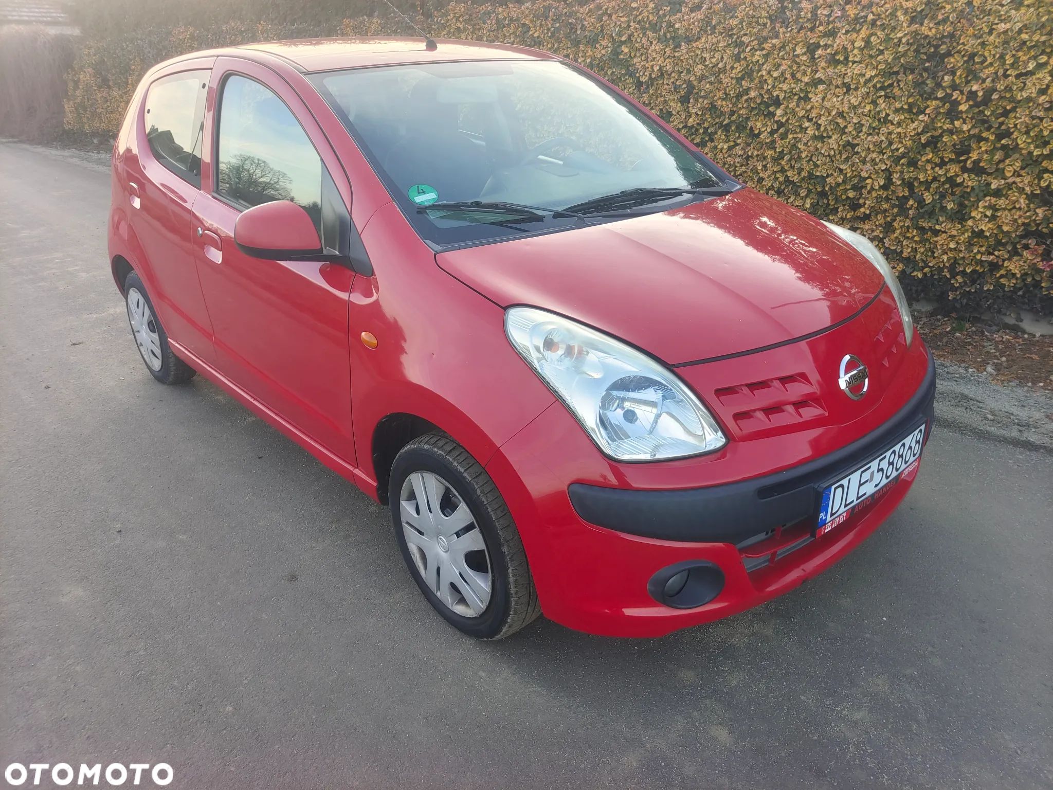 Nissan Pixo 1.0 acenta - 1