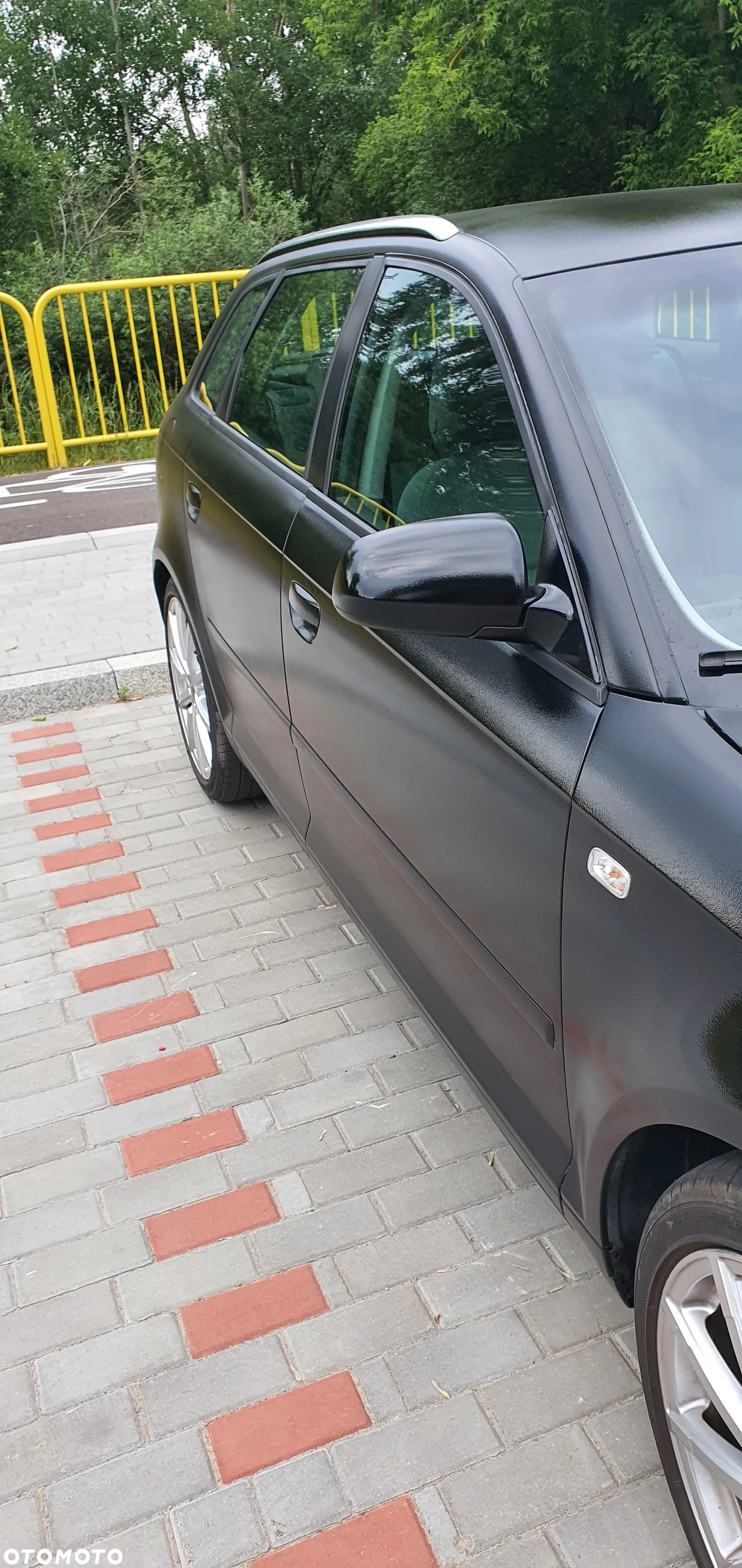 Audi A3 2.0 TFSI Sportback S tronic Ambiente - 14