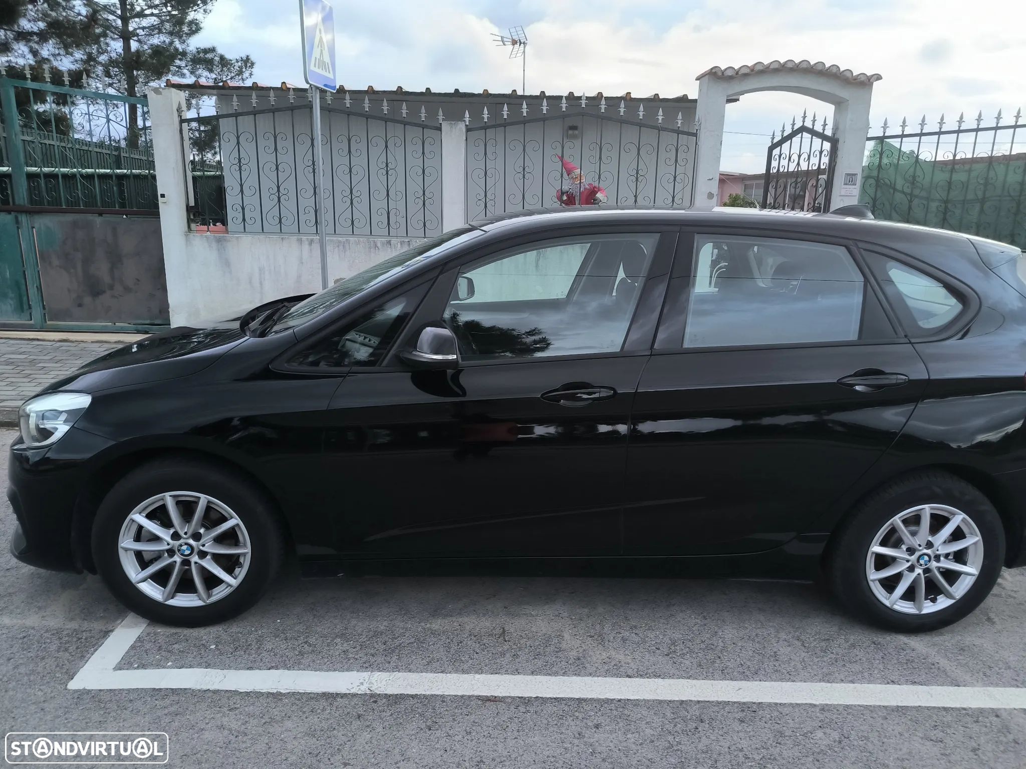 BMW 216 Active Tourer d Auto - 1