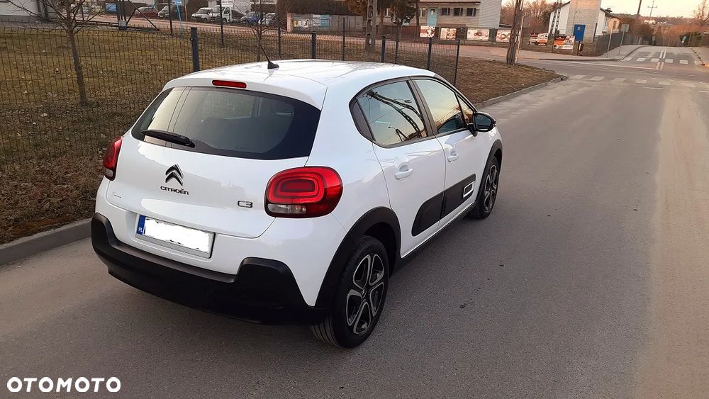 Citroën C3 1.5 BlueHDi Plus - 4