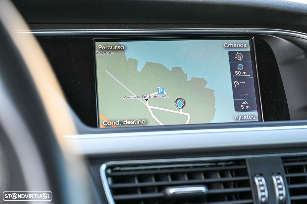 Audi A5 Cabrio - 48