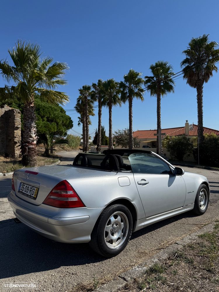 Mercedes-Benz SLK 200 Kompressor - 6
