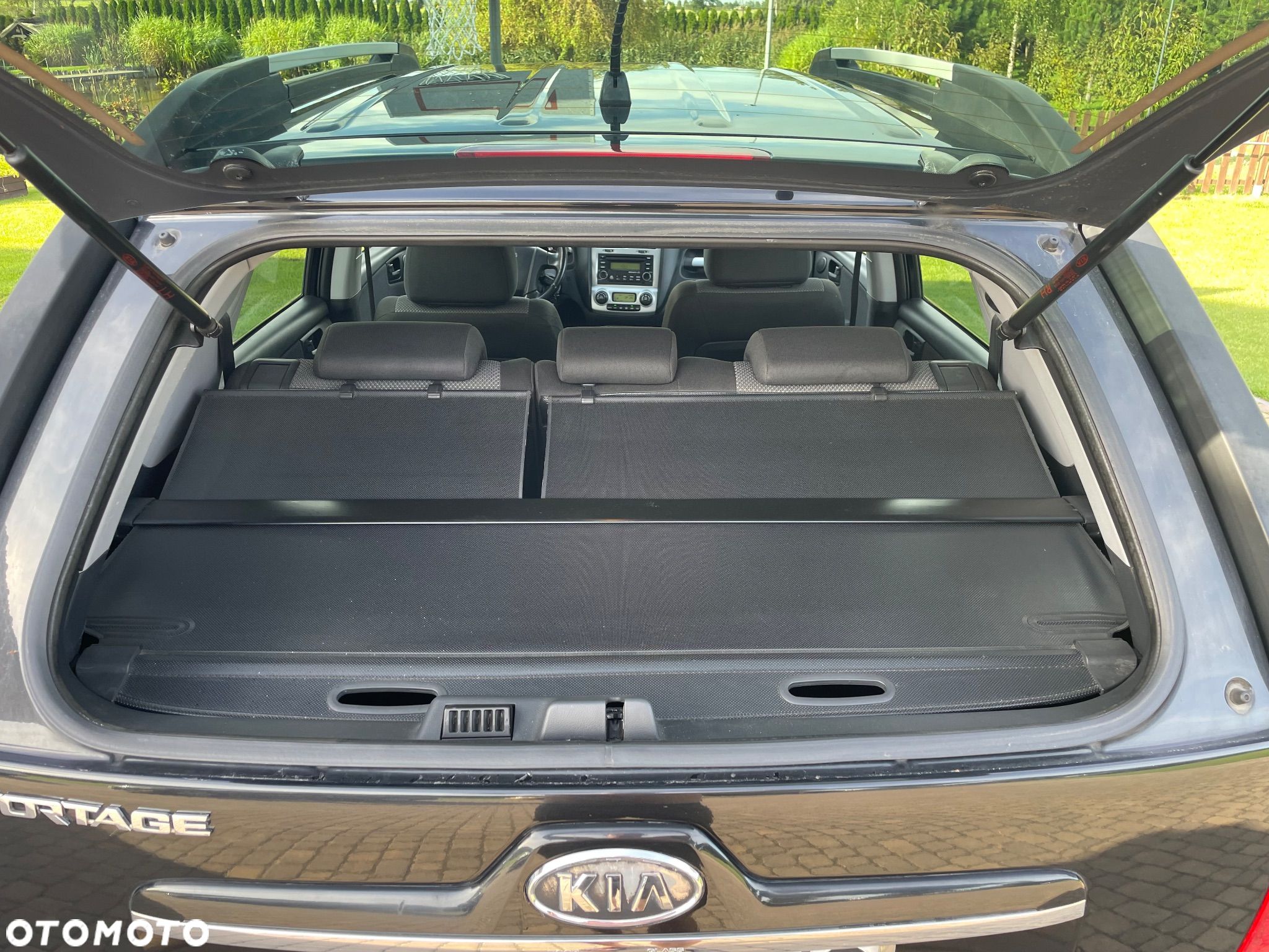 Kia Sportage - 12
