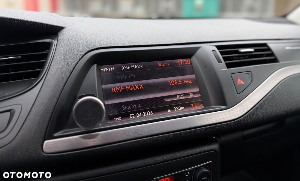 Citroën C5 2.0 HDi Exclusive Equilibre Navi - 28