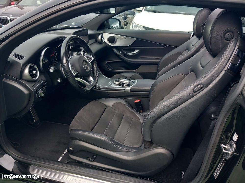 Mercedes-Benz C 220 d Aut. - 10