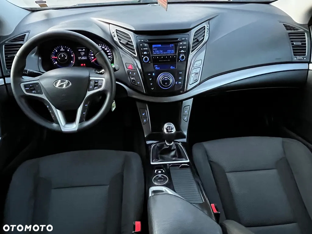 Hyundai i40 i40cw 1.7 CRDi blue Style - 22