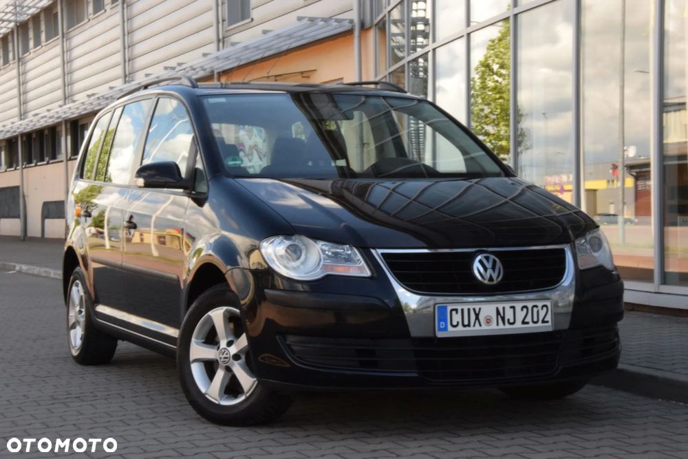 Volkswagen Touran 2.0 EcoFuel United - 2