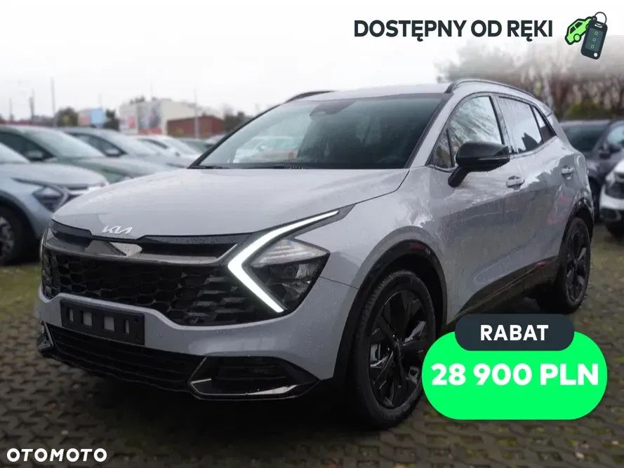 Kia Sportage 1.6 T-GDI Anniversary 2WD DCT - 1