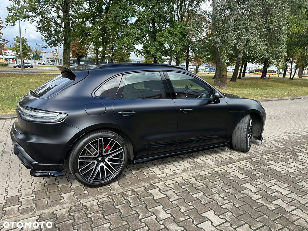 Porsche Macan T - 7