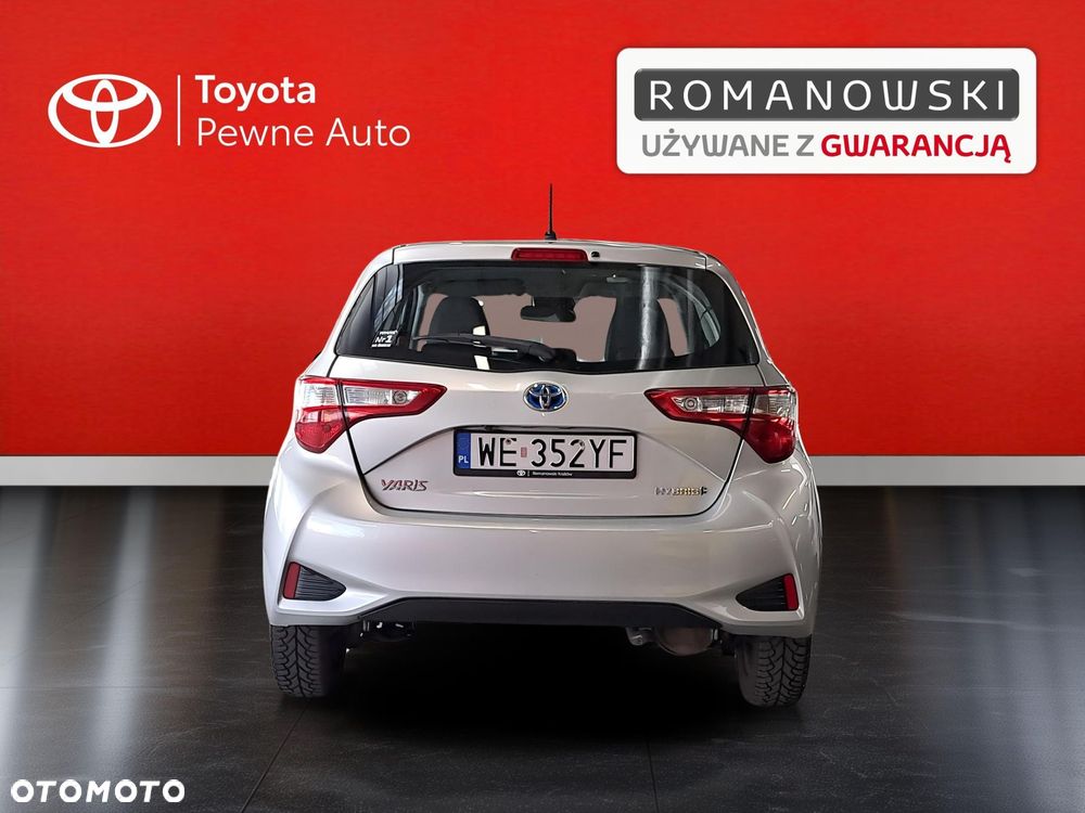 Toyota Yaris - 9