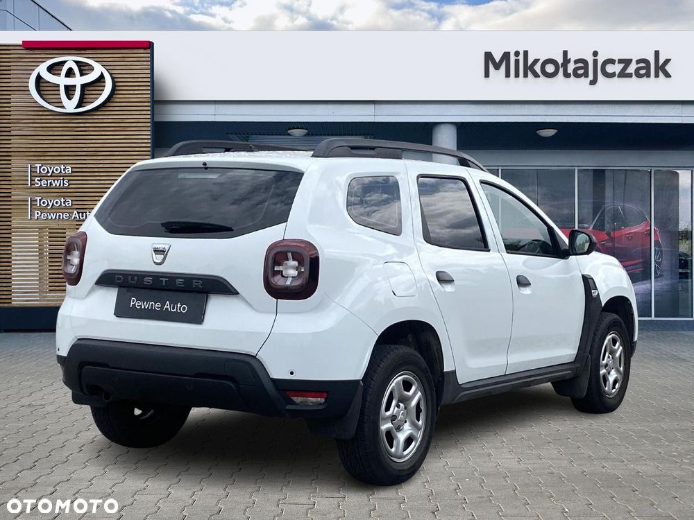 Dacia Duster 1.3 TCe FAP SL Look EU6d - 5