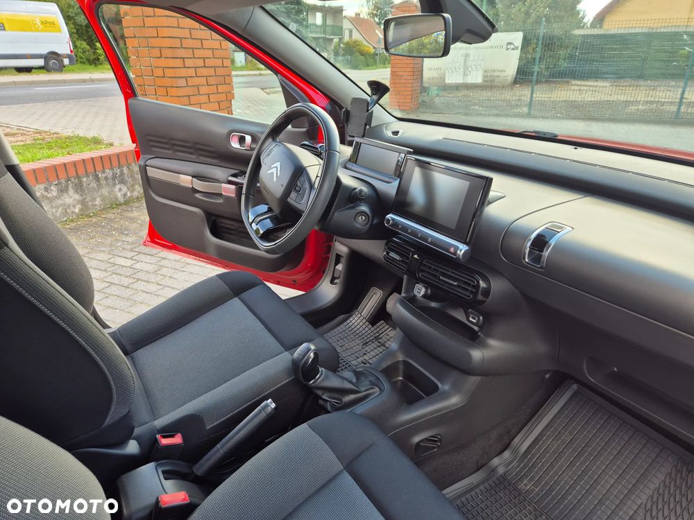 Citroën C4 Cactus - 11