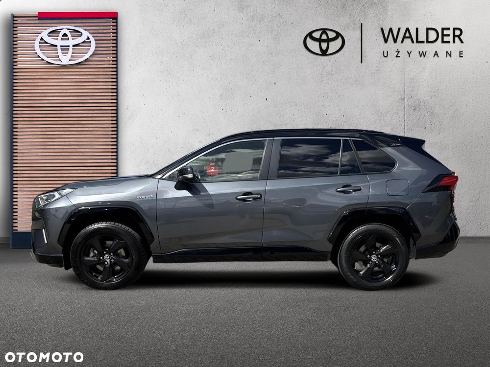 Toyota RAV4 2.5 Hybrid Selection 4x2 - 7