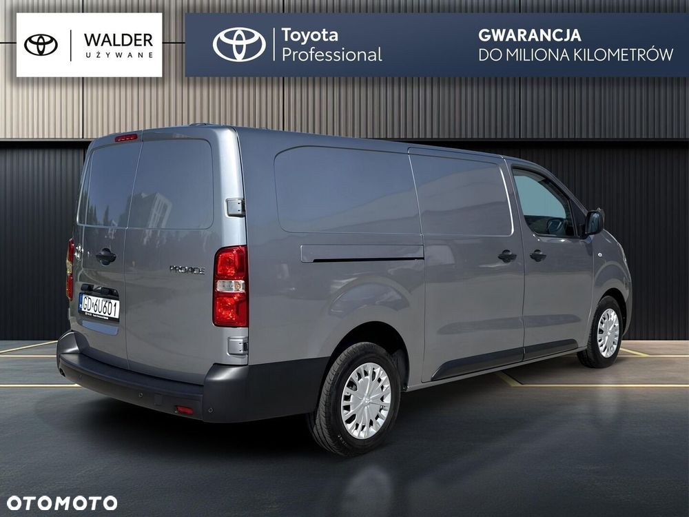 Toyota PROACE - 7