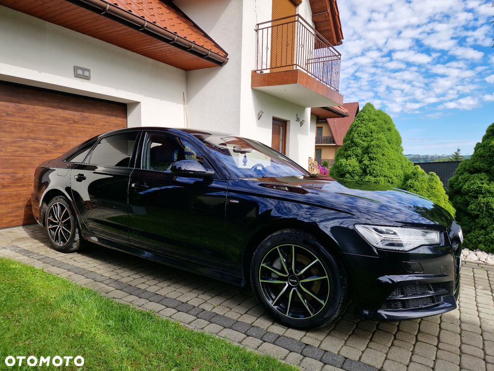 Audi A6 Limousine - 12