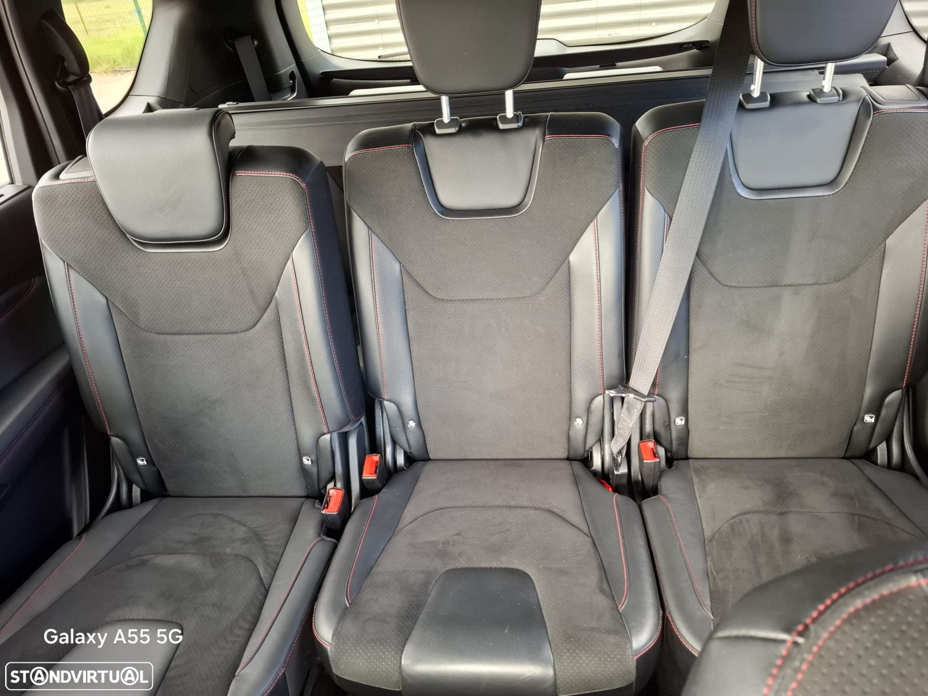 Ford S-Max 2.0 TDCi ST-Line - 22