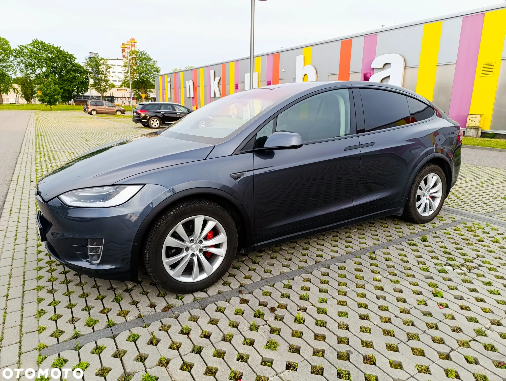 Tesla Model X Performance - 24