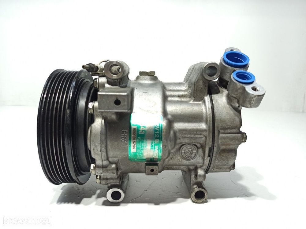 COMPRESSOR DE AR CONDICIONADO RENAULT CLIO II FASE I (B/CBO) 1.9 D - 4