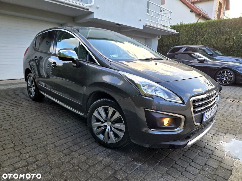 Peugeot 3008 1.6 THP Allure S&S EAT6 - 2