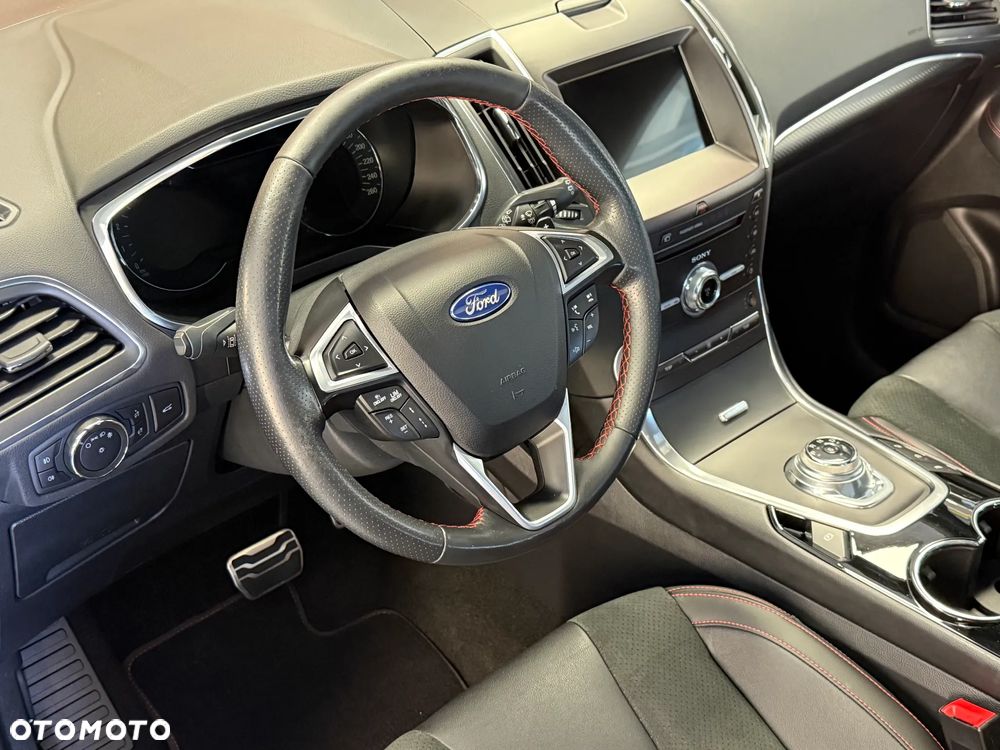 Ford S-Max 2.0 EcoBlue ST-Line - 27