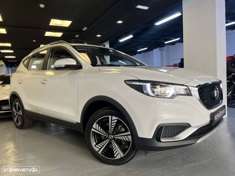 MG ZS EV 44.5 kWh Comfort — fotografia 50