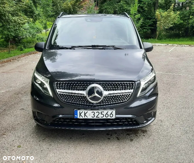 Mercedes-Benz Vito Tourer 119 CDI L1 Base 9G-Tronic 447.701 - 3