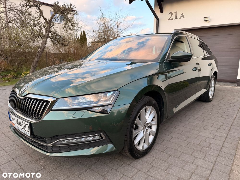 Skoda Superb 1.5 TSI Style - 3