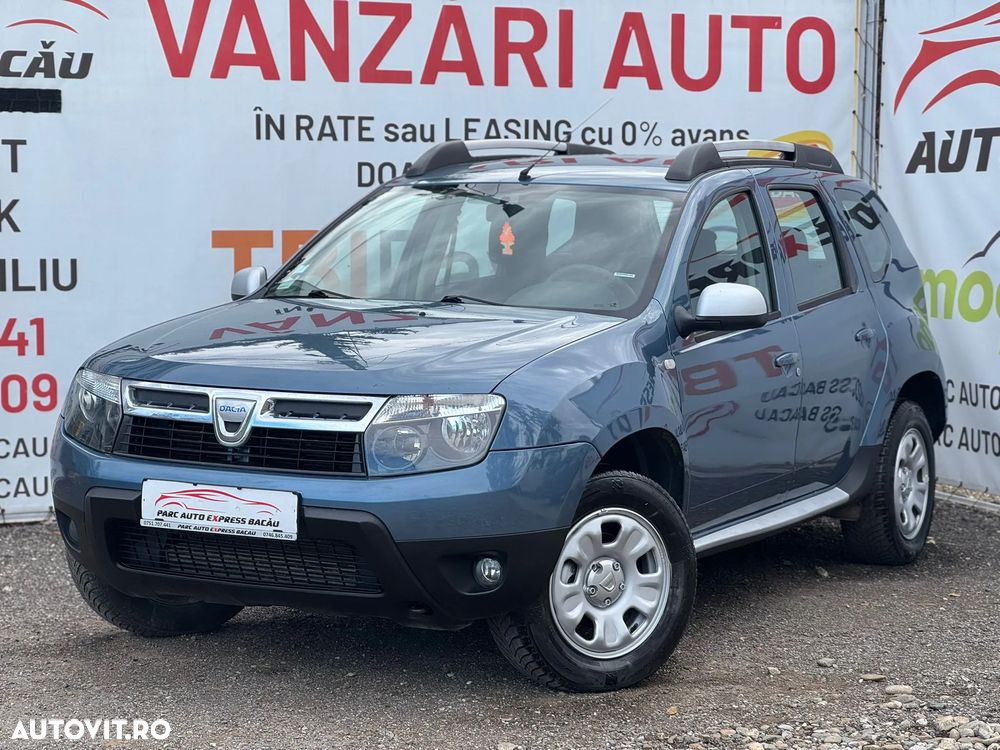 Dacia Duster 1.5 dCi 4x4 Laureate - 1