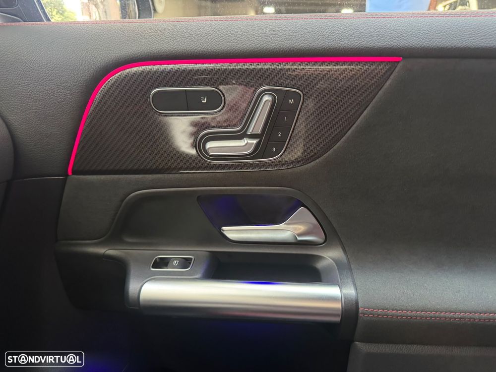 Mercedes-Benz GLA 45 AMG S 4Matic+ Speedshift DCT 8G - 8