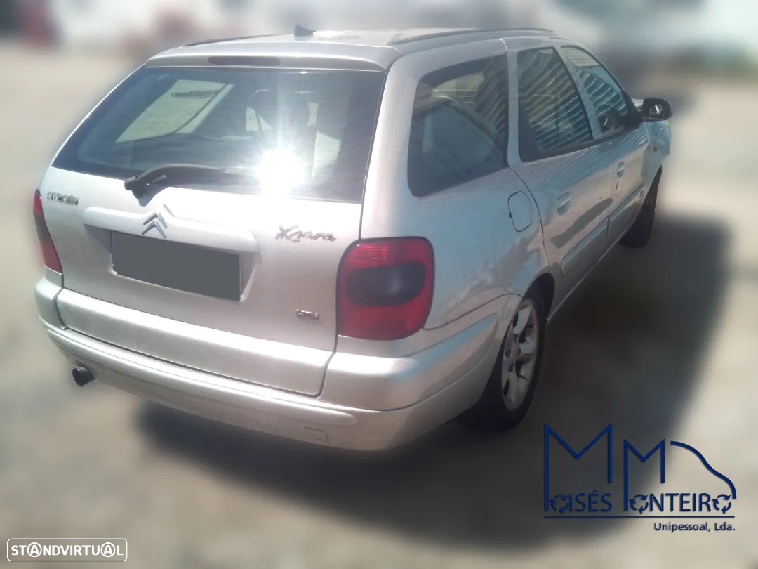Peças Citroen Xsara 2 sw 1.4 hdi Motor 8hz - 3