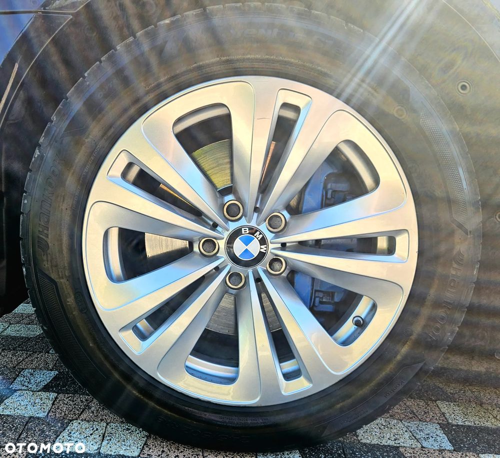 BMW Seria 7 740d - 16