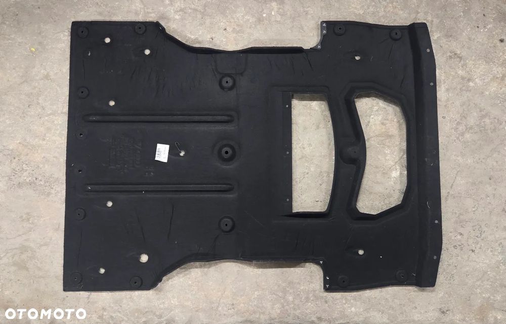 NOWA  !!!!   AUDI Q6 85H OSŁONA POD Silnik 85H863821B 85H863821 - 2