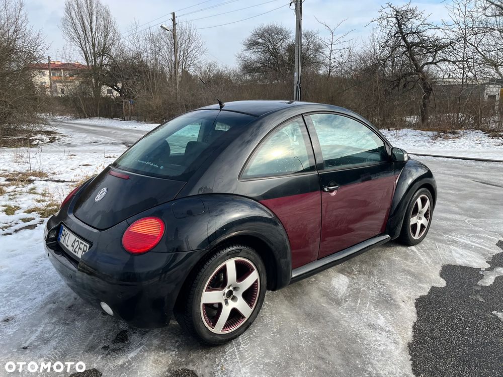Volkswagen New Beetle 1.9 TDI - 7