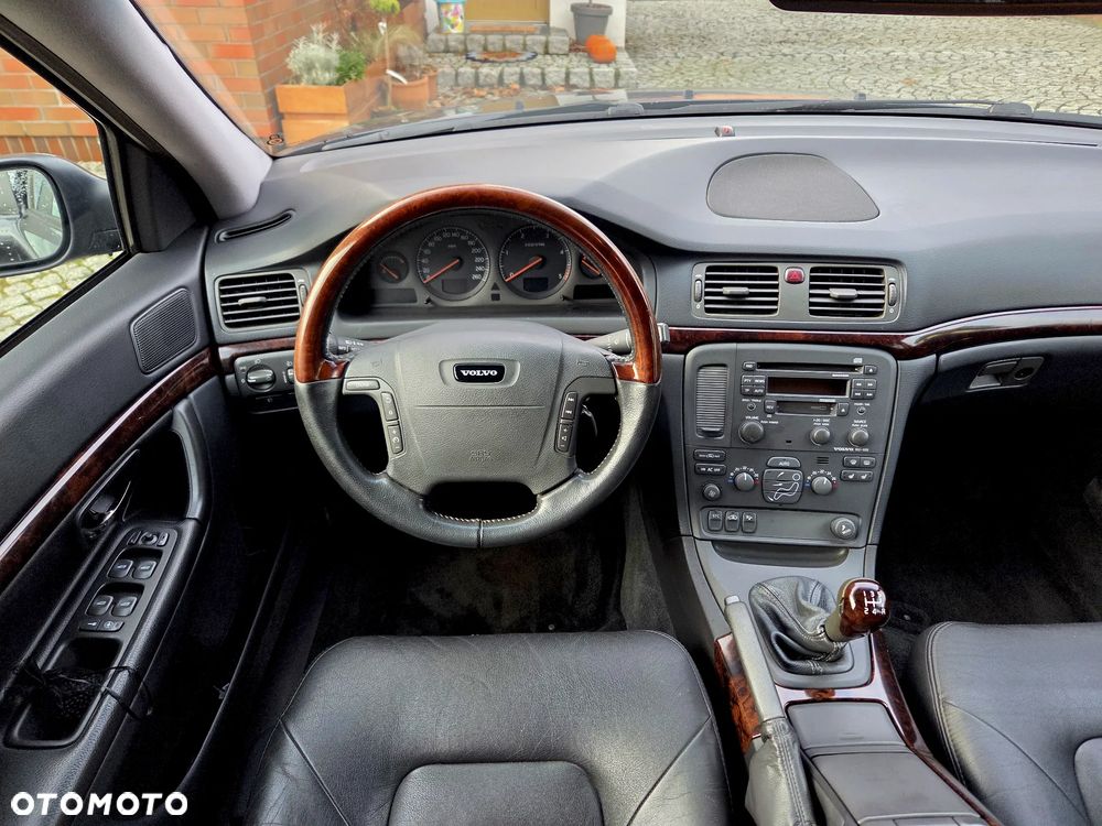 Volvo S80 - 4