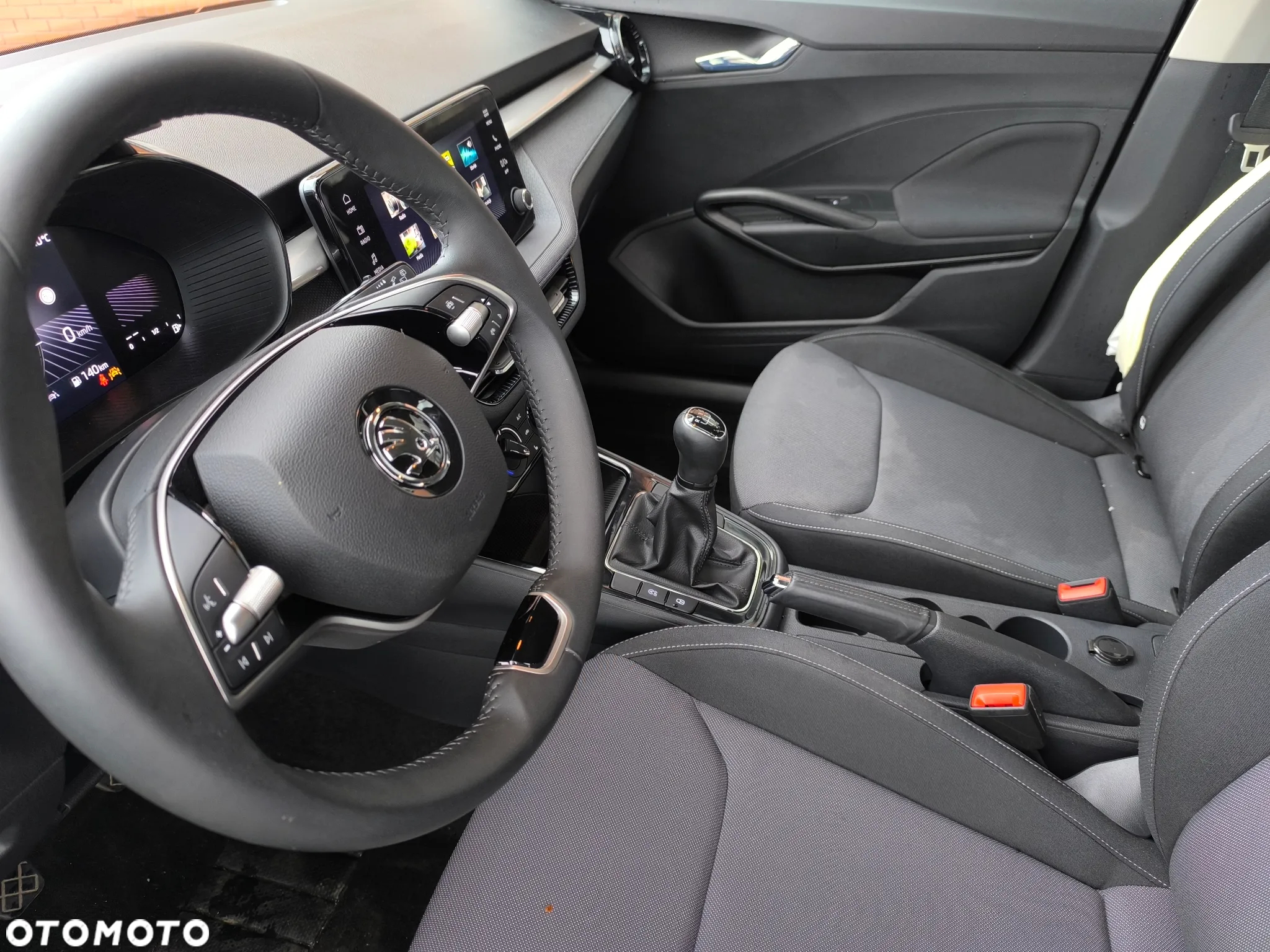 Skoda Fabia - 13