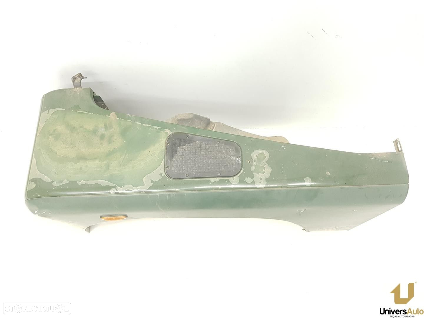 GUARDA-LAMAS FRONTAL ESQUERDO LAND ROVER DEFENDER STATION WAGON 1999 - - 3