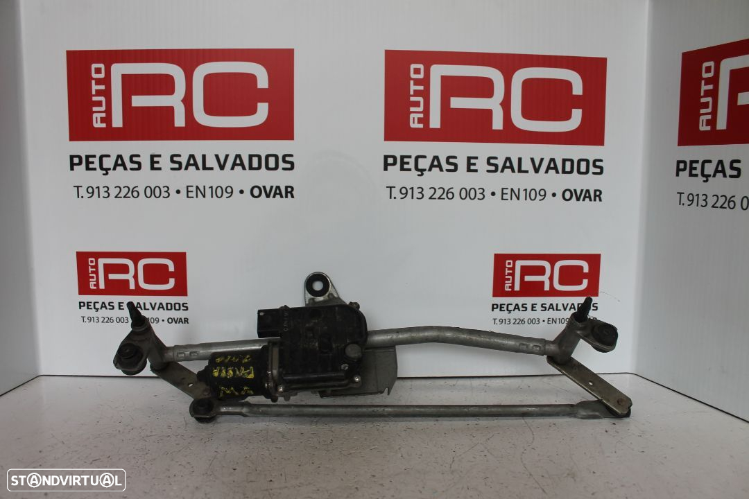 Limpa Para Brisas VW Passat de 2010 - 2