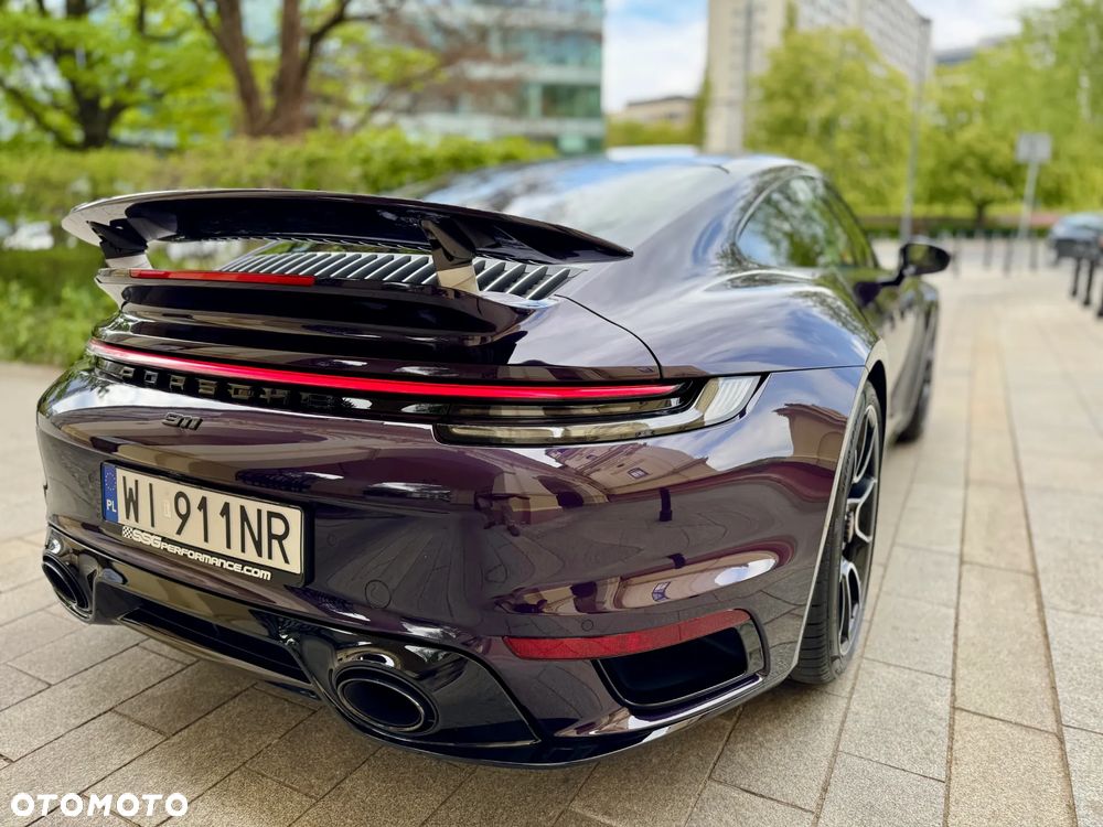 Porsche 911 Turbo S - 12
